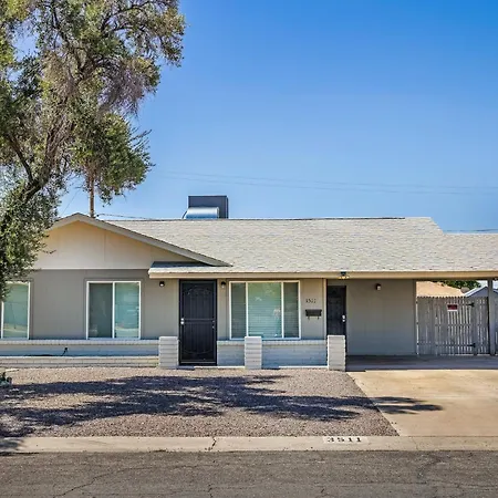 Cozy 3Br House Near Attractions & Shopping Appartement